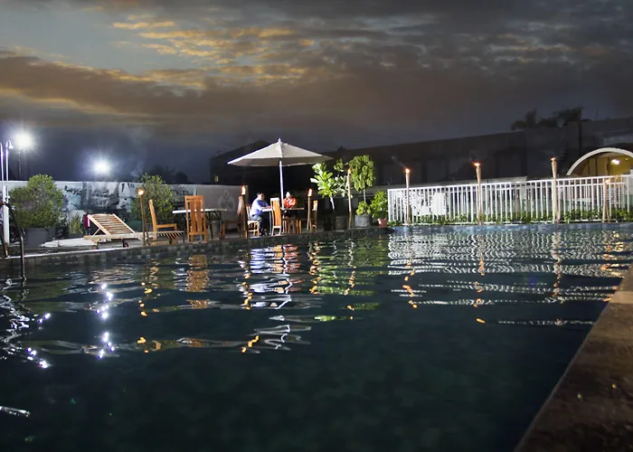 Gowongan Inn Yogyakarta