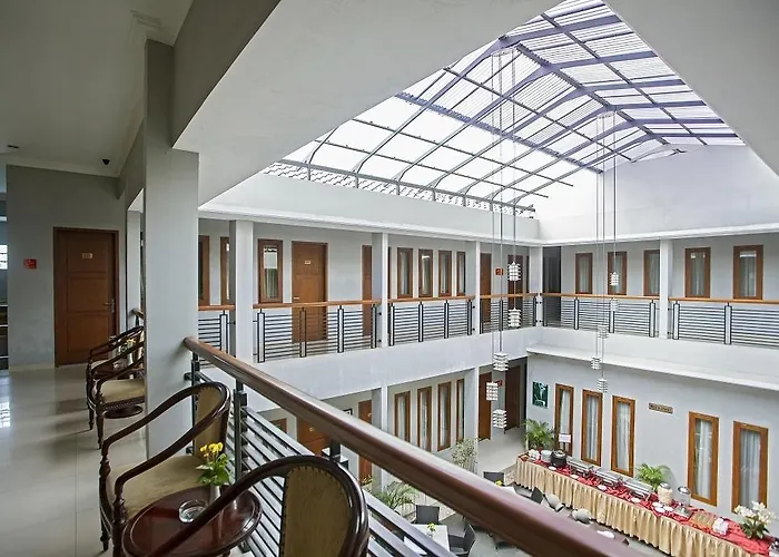Rosalia Indah Hotel Yogyakarta